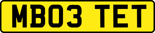 MB03TET