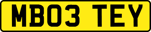 MB03TEY