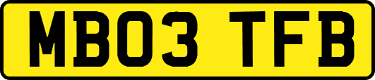 MB03TFB