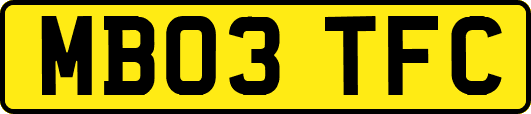 MB03TFC