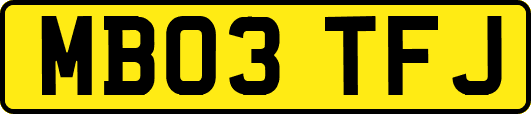 MB03TFJ