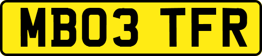 MB03TFR