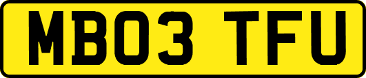 MB03TFU
