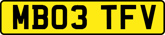 MB03TFV