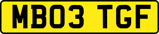 MB03TGF