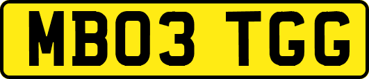 MB03TGG