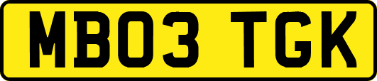 MB03TGK