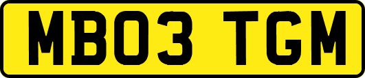 MB03TGM