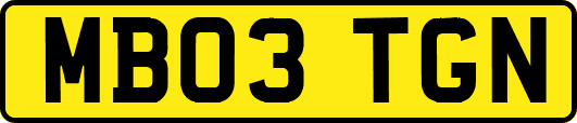 MB03TGN
