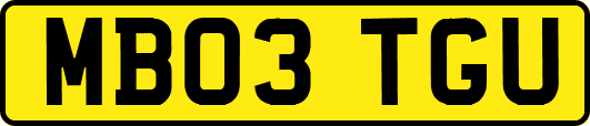 MB03TGU