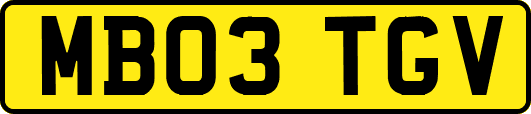 MB03TGV