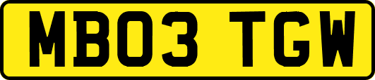 MB03TGW