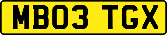 MB03TGX