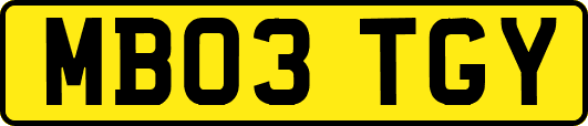 MB03TGY