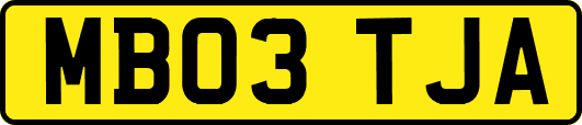MB03TJA