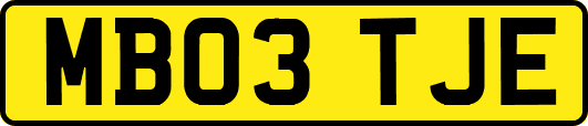 MB03TJE