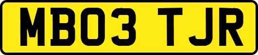 MB03TJR