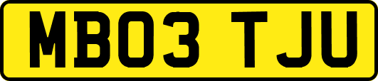 MB03TJU