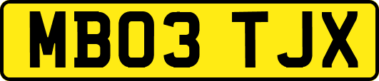 MB03TJX