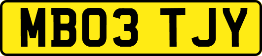 MB03TJY