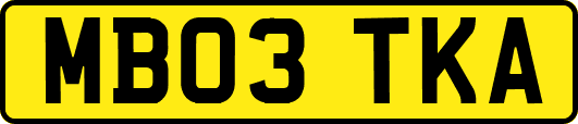 MB03TKA