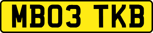 MB03TKB