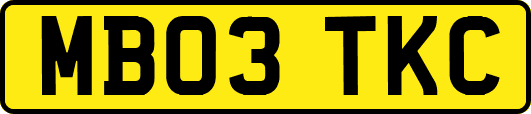 MB03TKC