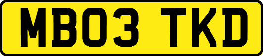 MB03TKD