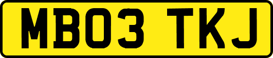 MB03TKJ
