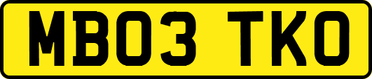 MB03TKO