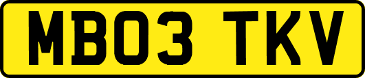 MB03TKV
