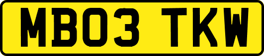 MB03TKW