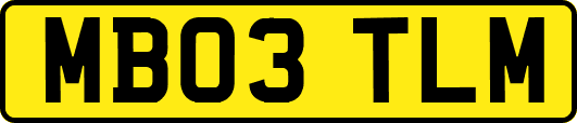 MB03TLM