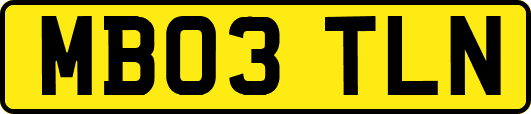 MB03TLN
