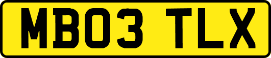 MB03TLX