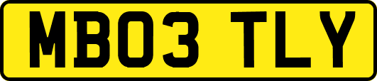 MB03TLY