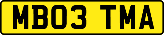 MB03TMA