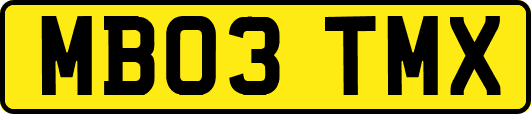 MB03TMX