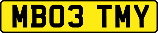 MB03TMY