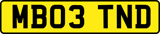 MB03TND
