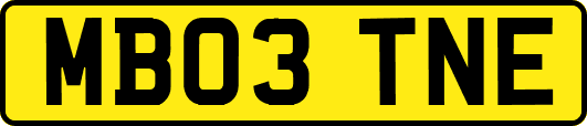 MB03TNE