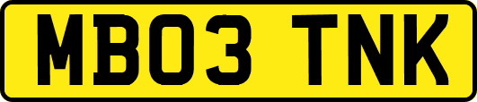MB03TNK
