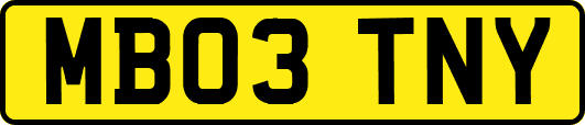 MB03TNY