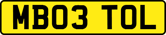 MB03TOL