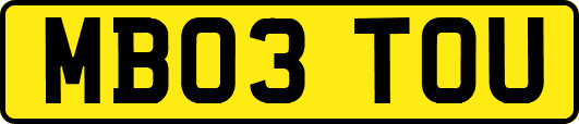 MB03TOU