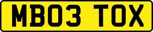 MB03TOX