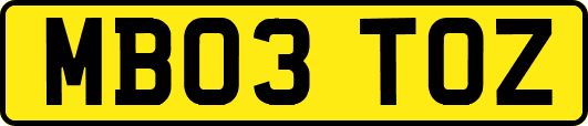 MB03TOZ