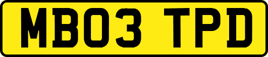 MB03TPD