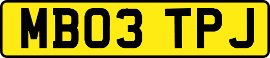 MB03TPJ