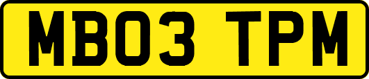 MB03TPM
